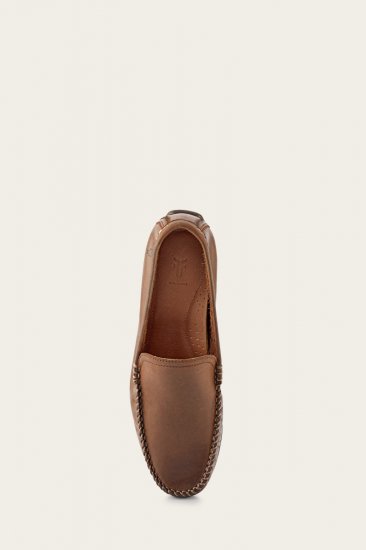 Frye Lewis Venetian - Tan - Click Image to Close
