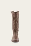 Frye Melissa Button 2 - Grey