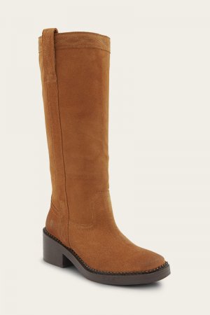 Frye Kate Pull On - Nutmeg