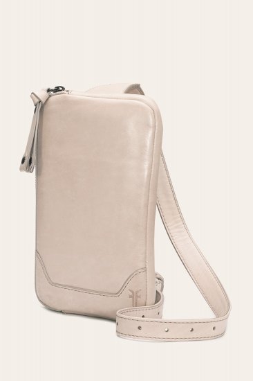 Frye Melissa Zip Sling - Melissa Zip Sling - Click Image to Close