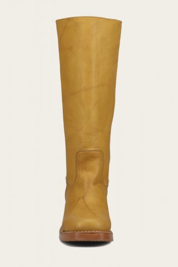 Frye Campus 14L Wide Calf - Banana - Click Image to Close