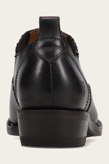 Frye Billy Shootie - Black - Click Image to Close