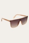 Frye Ruby Taupe Sunglasses - Ruby Taupe Sunglasses