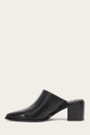 Frye Sadie Mule - Black