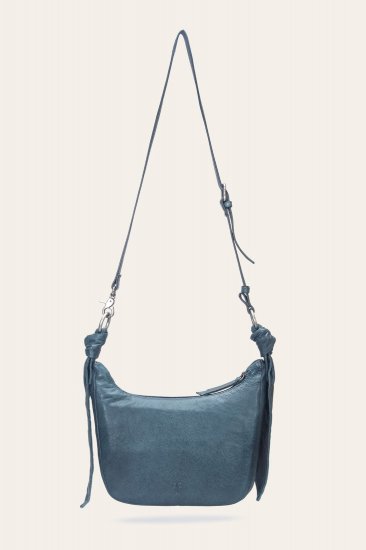Frye Nora Knotted Crossbody - Nora Knotted Crossbody - Click Image to Close