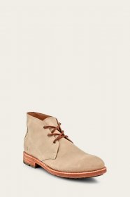 Frye Bowery Chukka - Fog