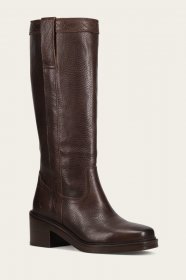 Frye Kate Pull On - Dark-brown  Frye Kate Pull On - Dark-brown