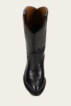 Frye Billy Pull On Deco Stitch - Black
