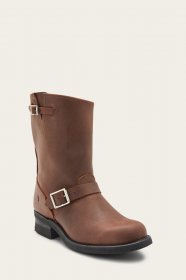 Frye Engineer 12R Mens - Gaucho