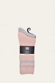 Frye Super Soft Boot Sock 2 Pack - Blush - Super Soft Boot Sock 2 Pack - Blush  Frye Super Soft Boot Sock 2 Pack - Blush - Super Soft Boot Sock 2 Pack - Blush