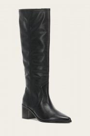 Frye Sadie Softy Tall - Black Frye Sadie Softy Tall - Black