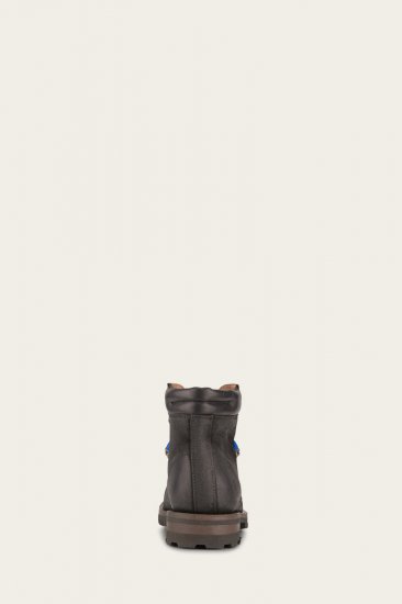 Frye Hudson Hiker - Black - Click Image to Close