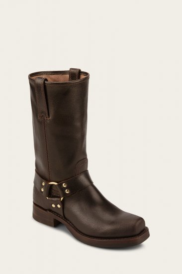 Frye Harness 12R - 160Th Mens - Brown - Click Image to Close