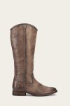 Frye Melissa Button 2 - Grey