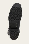Frye Madison Heavy Zip Tall - Black