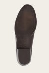 Frye Blair Western Tall Wide Calf - Chocolate