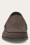 Frye Mason Slip On - Storm-grey