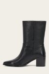 Frye Sadie Softy Mid - Black