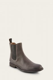 Frye Tyler Chelsea - Charcoal