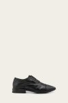 Frye Paul Bal Oxford - Black