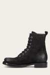 Frye Veronica Combat - Black-floral