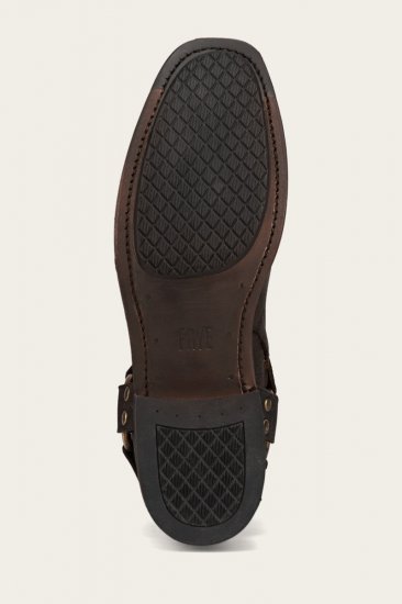 Frye Conway Harness - Chocolate - Click Image to Close