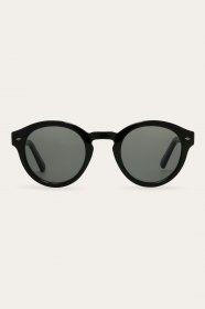 Frye Blake Black Sunglasses - Blake Black Sunglasses