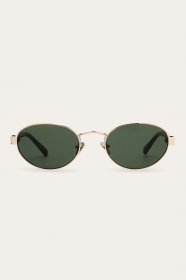 Frye Savannah Gold Sunglasses - Savannah Gold Sunglasses