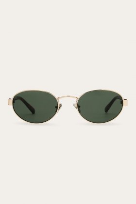 Frye Savannah Gold Sunglasses - Savannah Gold Sunglasses