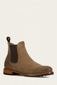 Frye Dylan Chelsea - Mushroom