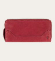 Frye Melissa Zip Around Wallet - Melissa Zip Around Wallet