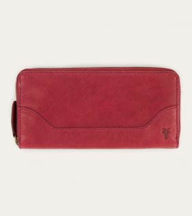 Frye Melissa Zip Around Wallet - Melissa Zip Around Wallet