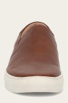 Frye Astor Gore Slip On - Caramel