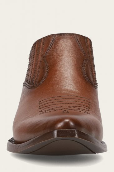 Frye Sacha Mule - Spice - Click Image to Close