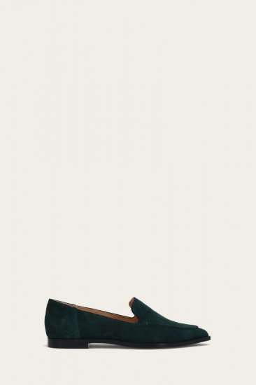 Frye Kenzie Moc Stitch - Forest - Click Image to Close