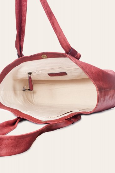 Frye Nora Knotted Tote - Nora Knotted Tote - Click Image to Close