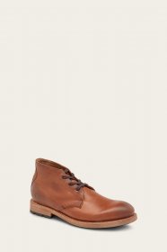 Frye Bowery Chukka - Tan  Frye Bowery Chukka - Tan