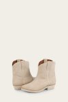 Frye Billy Short - Ivory-suede