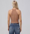 Frye Cable Halter Sweater - Cable Halter Sweater