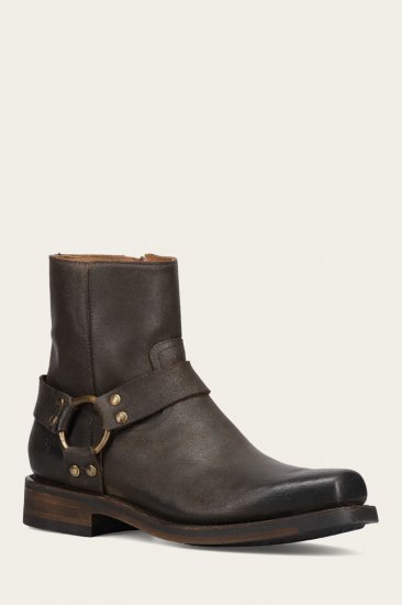 Frye Conway Harness - Chocolate - Click Image to Close