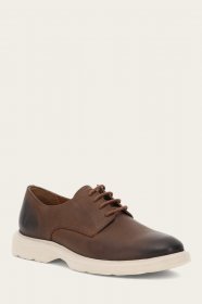 Frye Connor Oxford - Chocolate