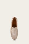 Frye Ivy Slip On - Pewter