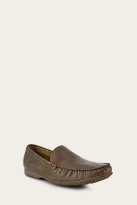 Frye Lewis Venetian - Olive