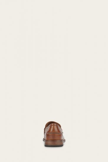 Frye Tyler Penny - Bronze - Click Image to Close