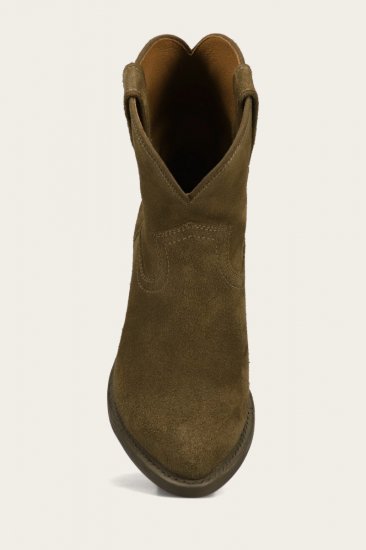 Frye Billy Short - Moss - Click Image to Close