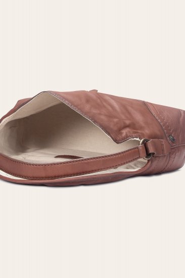 Frye Campus Shoulder - Campus Shoulder - Click Image to Close