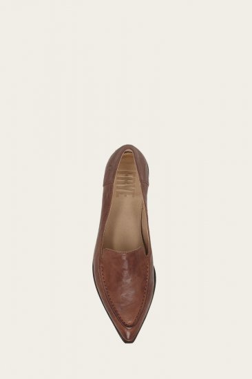 Frye Kenzie Moc Stitch - Spice - Click Image to Close