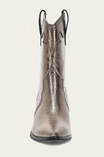 Frye Sara Western Short - Bronze - Click Image to Close