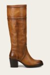 Frye Jean Tall Pull On - Caramel