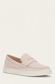Frye Ivy Loafer - Ivory